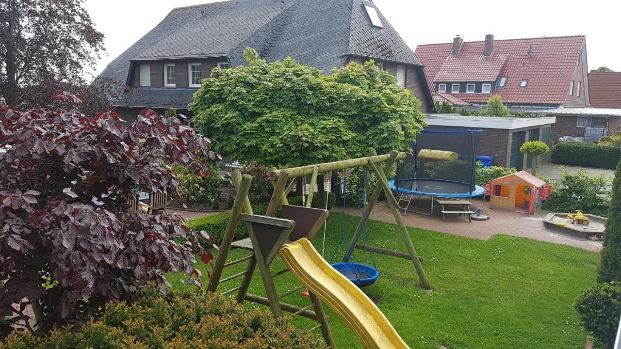 Hausnordlicht Dachspitze Bed & Breakfast Dornumergrode ภายนอก รูปภาพ